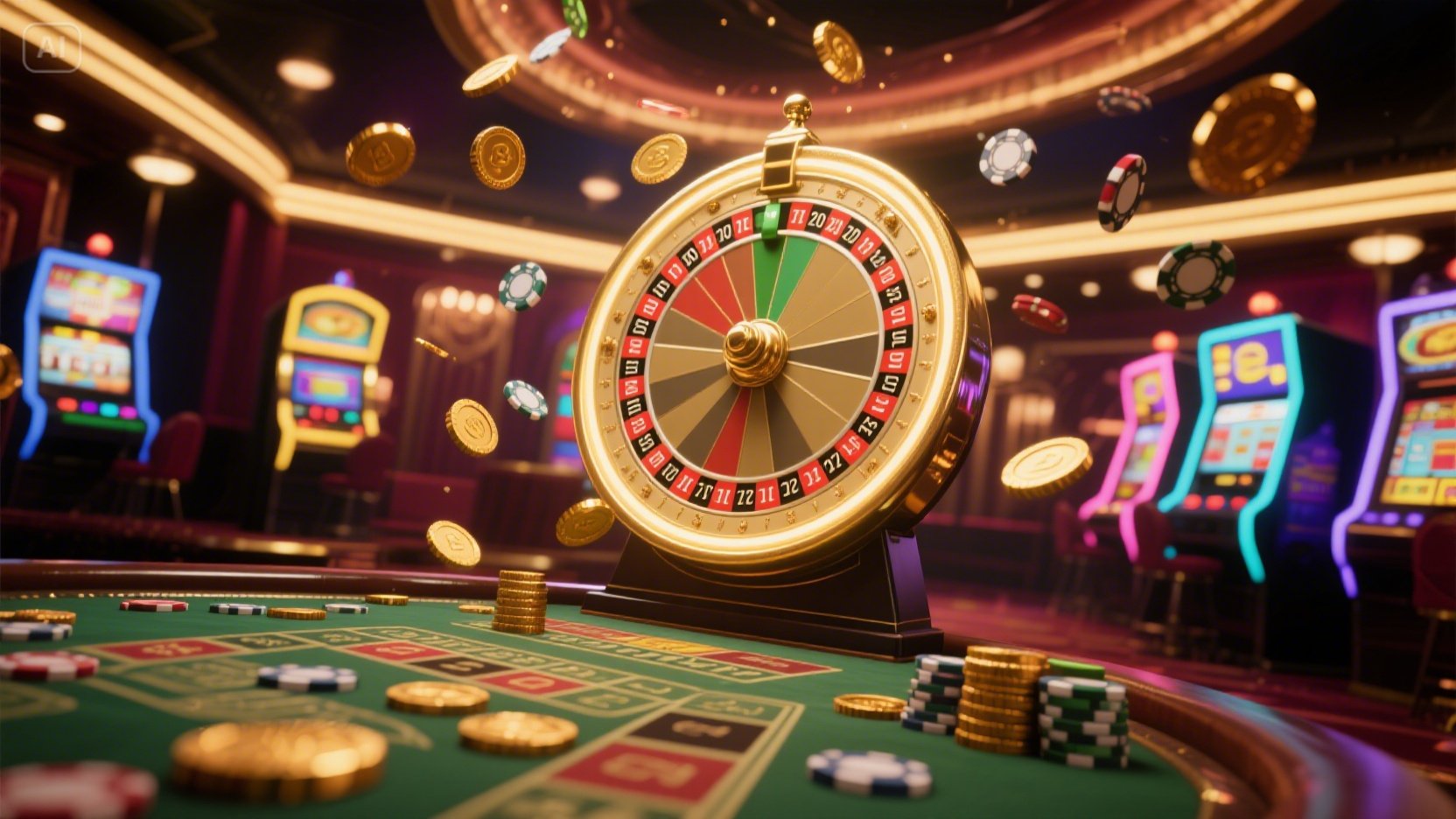 roulette game app